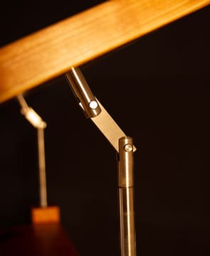 Stehpult Höhenverstellbar Detailaufnahme