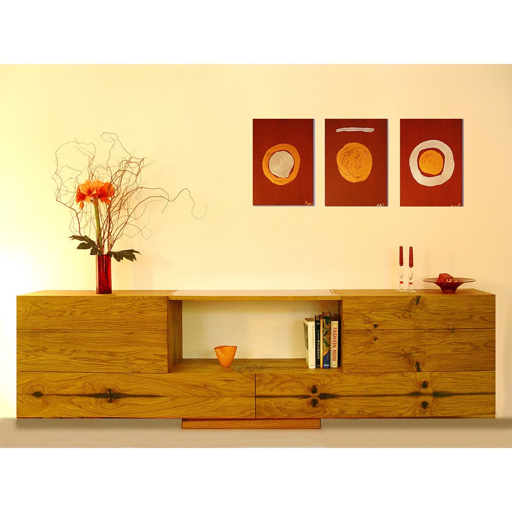 minimalistisches sideboard "sideboard memphis" minimalistisches sideboard "sideboard memphis"